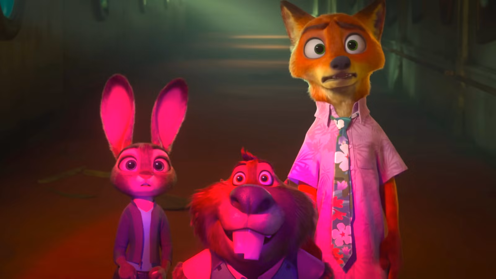 نقدها و نمرات انیمیشن Zootopia 2