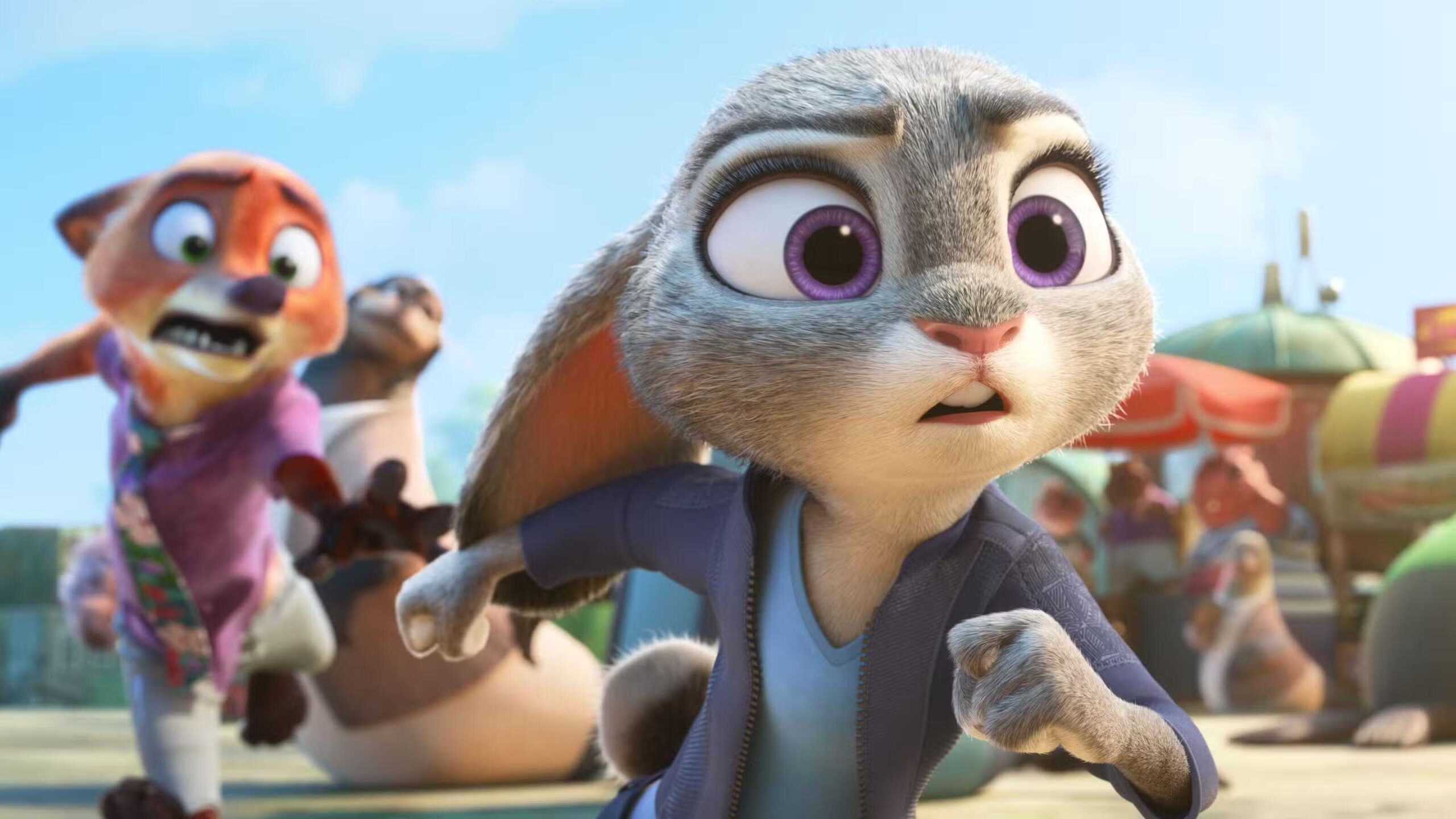 نقدها و نمرات انیمیشن Zootopia 2