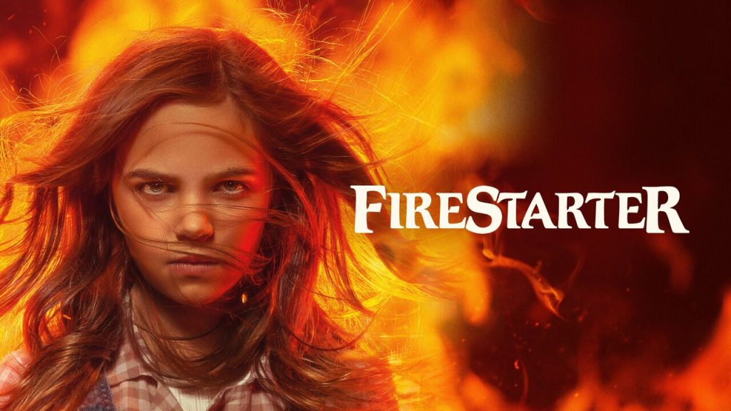 Firestarter (2022) فیلم