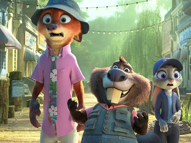 نقدها و نمرات انیمیشن Zootopia 2