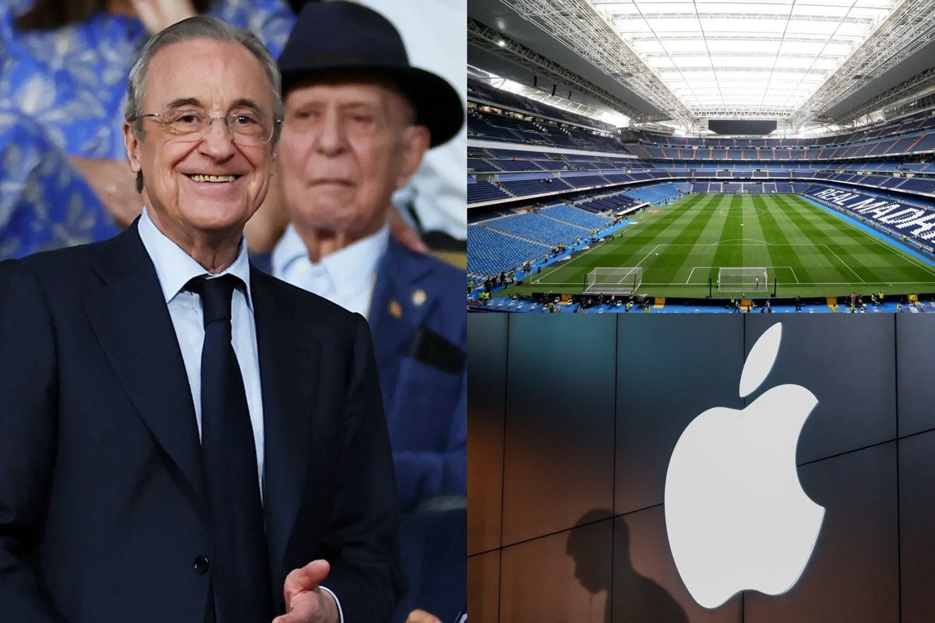Apple and Real Madrid are transforming the football viewing experience