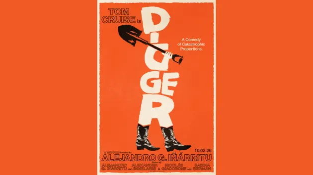 فیلم Digger تام کروز