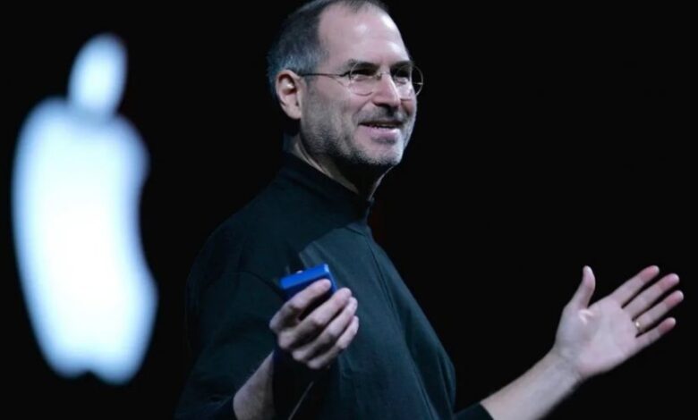The Lesser-Heard Story of Steve Jobs' Birth and Identity
