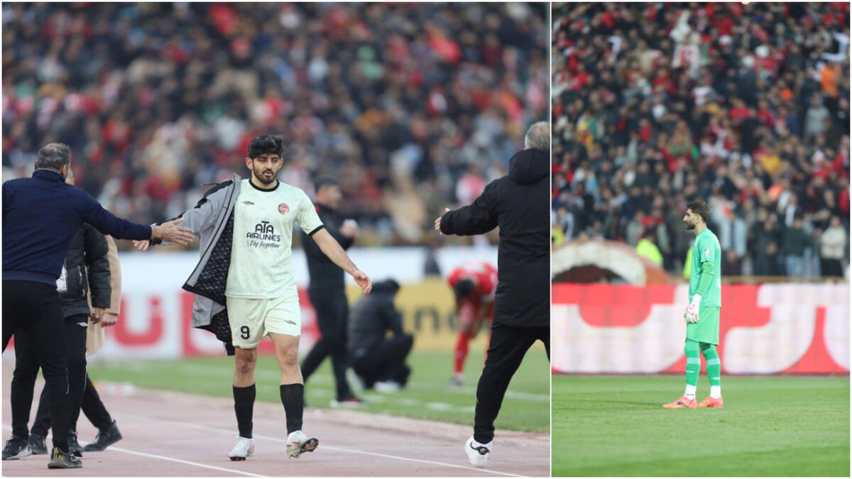 اصلانیان: حواشی زشت تراکتور – پرسپولیس از یک شادی آغاز شد