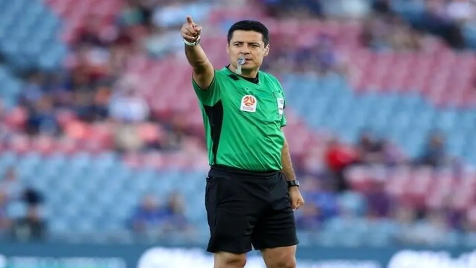 تورپن بهترین داور جهان شد؛ فغانی در جمع ۱۰ داور برتر