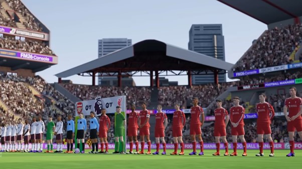 FM 26 آینده‌دار اما ناتمام