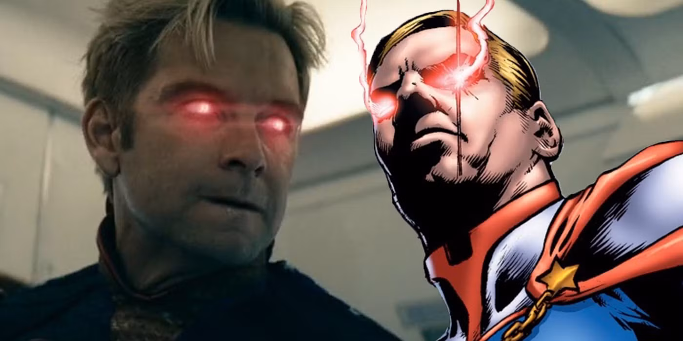 هوملندر ذاتاً شرور بود یا به شرارت تبدیل شد؟