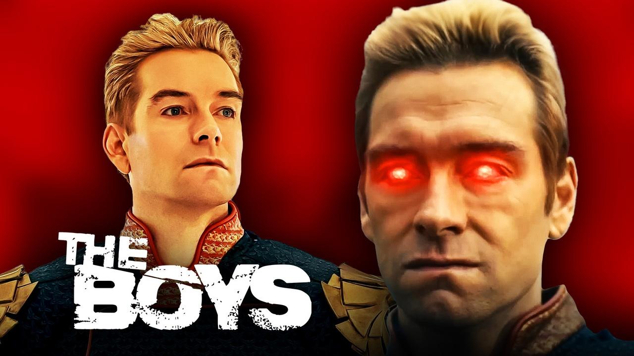 شخصیت هوملندر