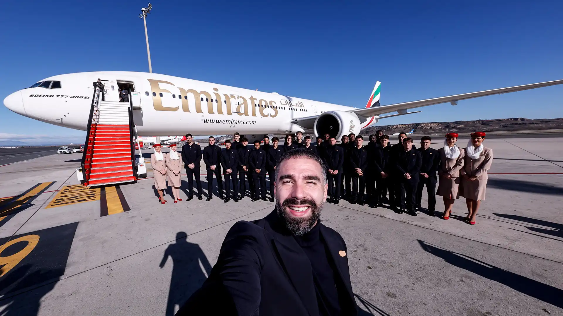 غیبت امباپه در سوپرجام؛ رئال بدون ستاره فرانسوی در جده