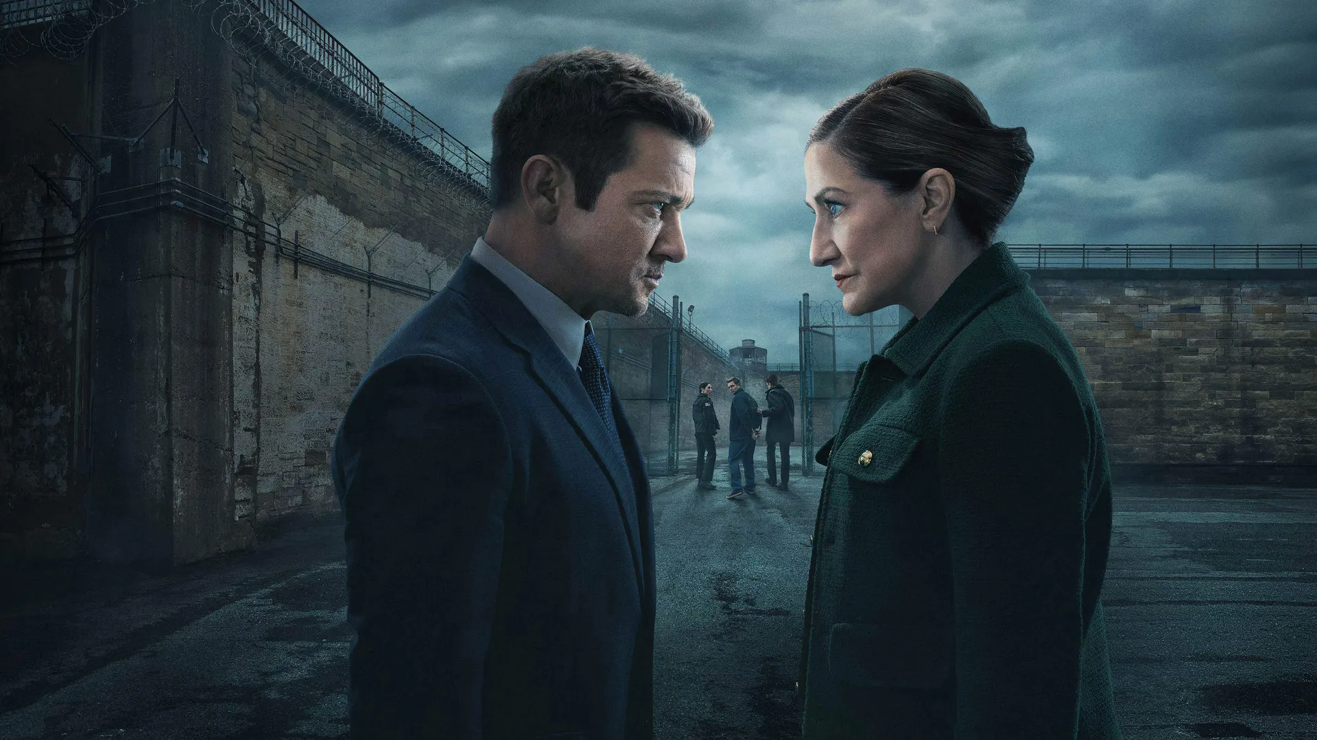 Mayor of Kingstown از ساخت فصل‌های ۵ و ۶