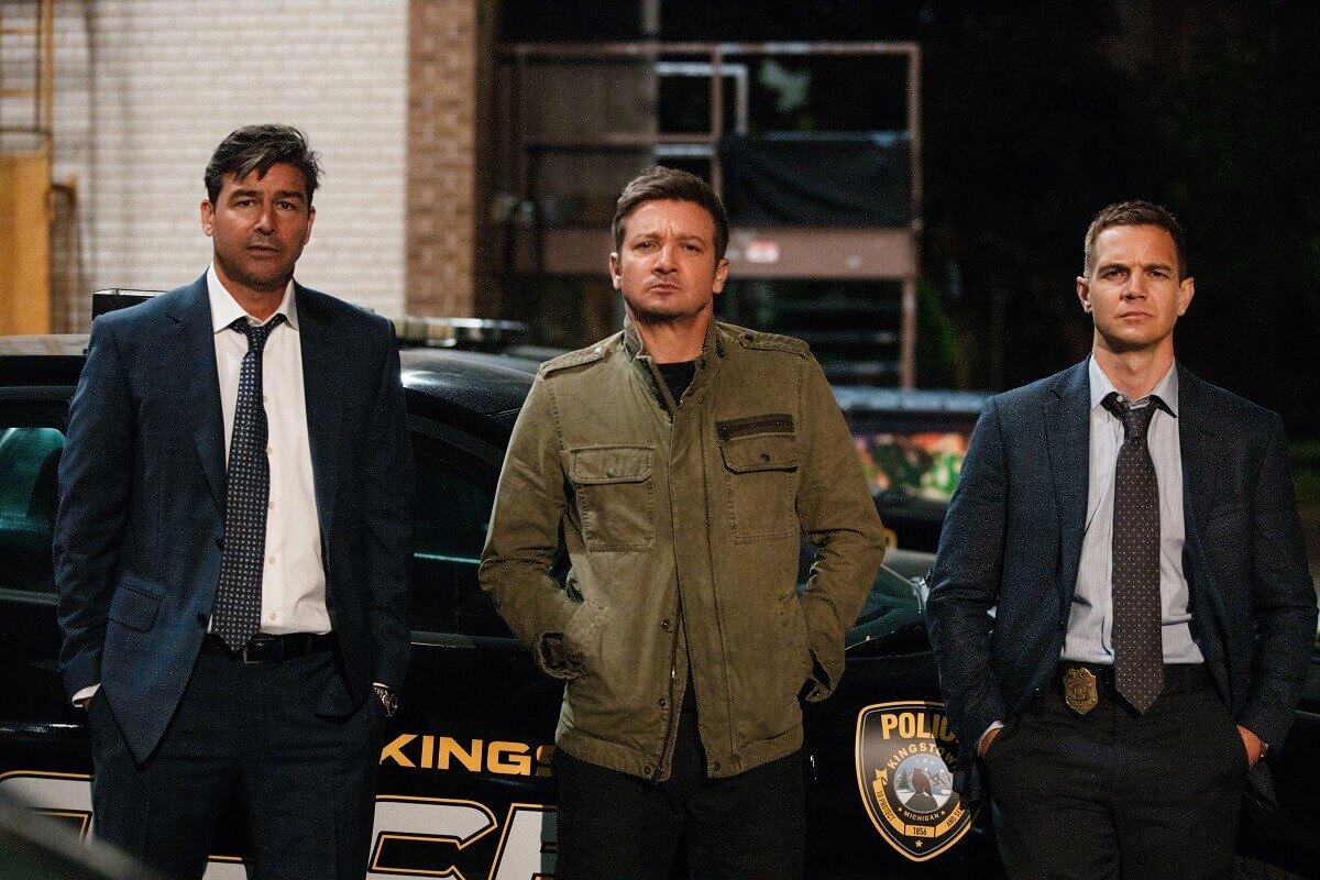 سریال Mayor of Kingstown