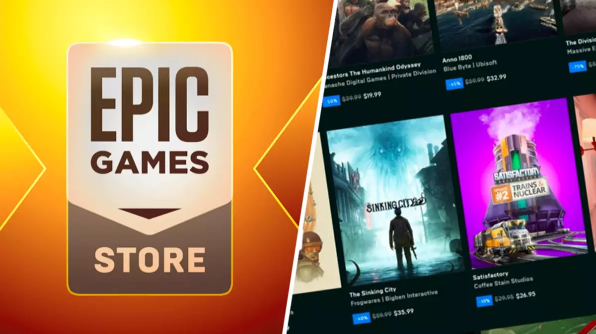 اعتراف مدیر Epic Games Store: استیم همچنان بلامنازع است
