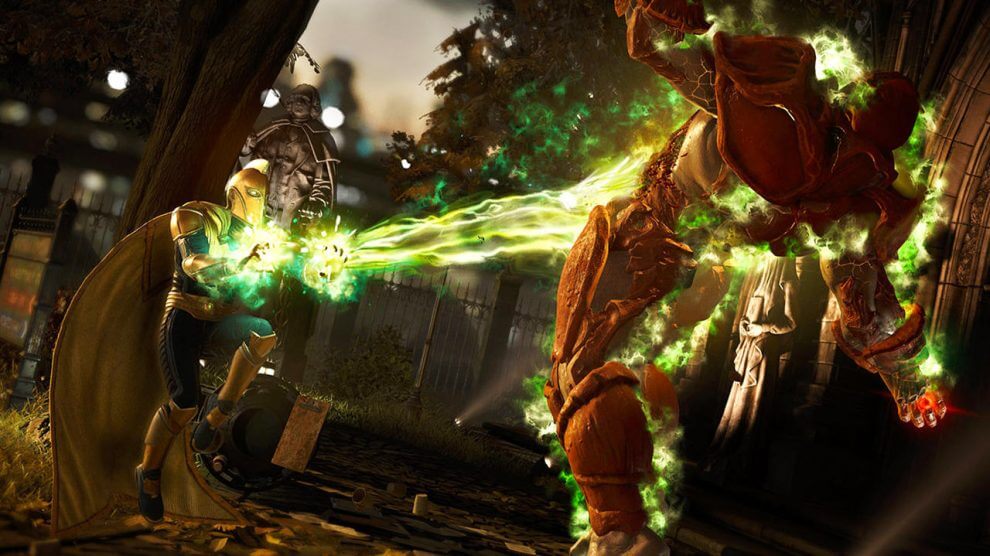 نقد و بررسی کامل بازی Injustice 2