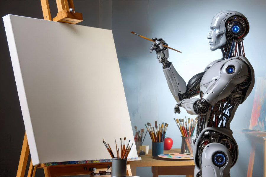 هوش مصنوعی با توانایی خلق صداهای واقعی، دنیای تولید محتوا را متحول میکند