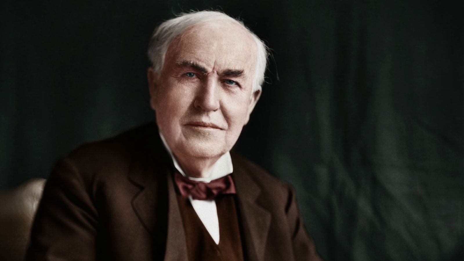 زندگی‌نامه و بیوگرافی کامل توماس ادیسون