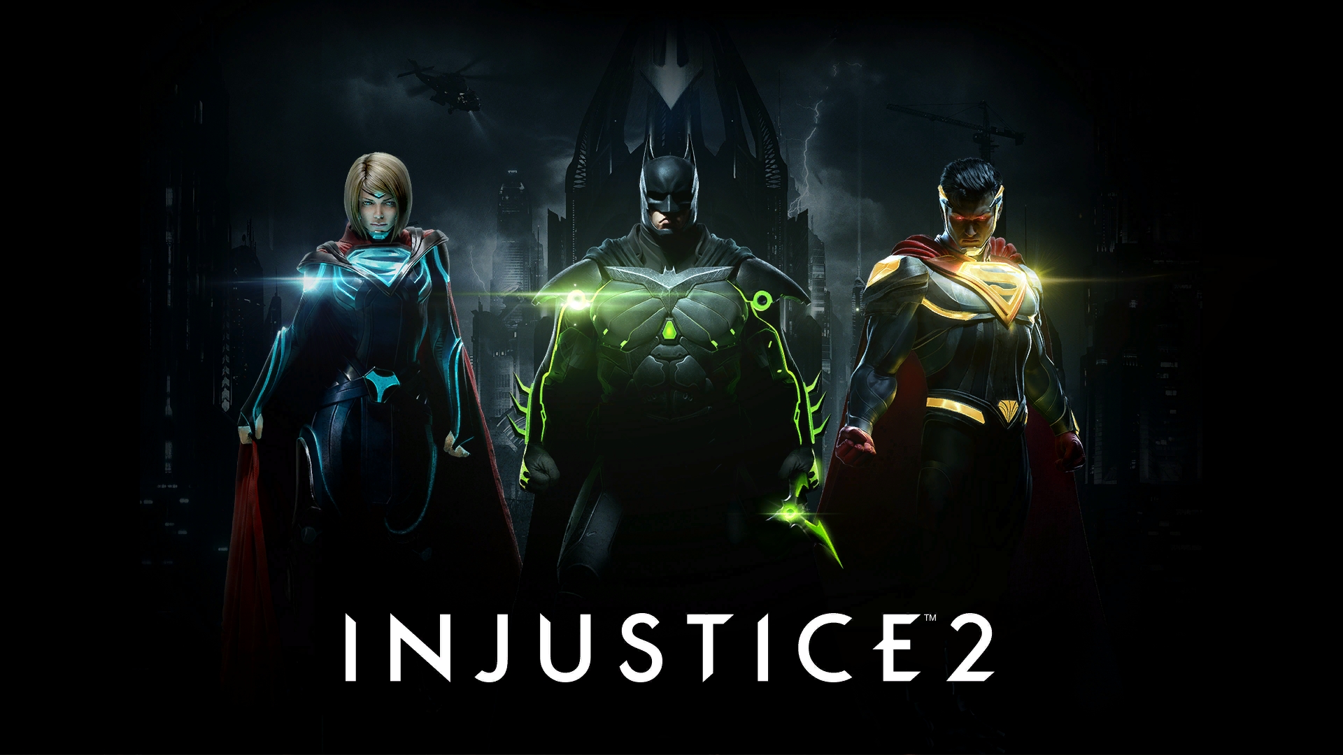 نقد و بررسی کامل بازی Injustice 2