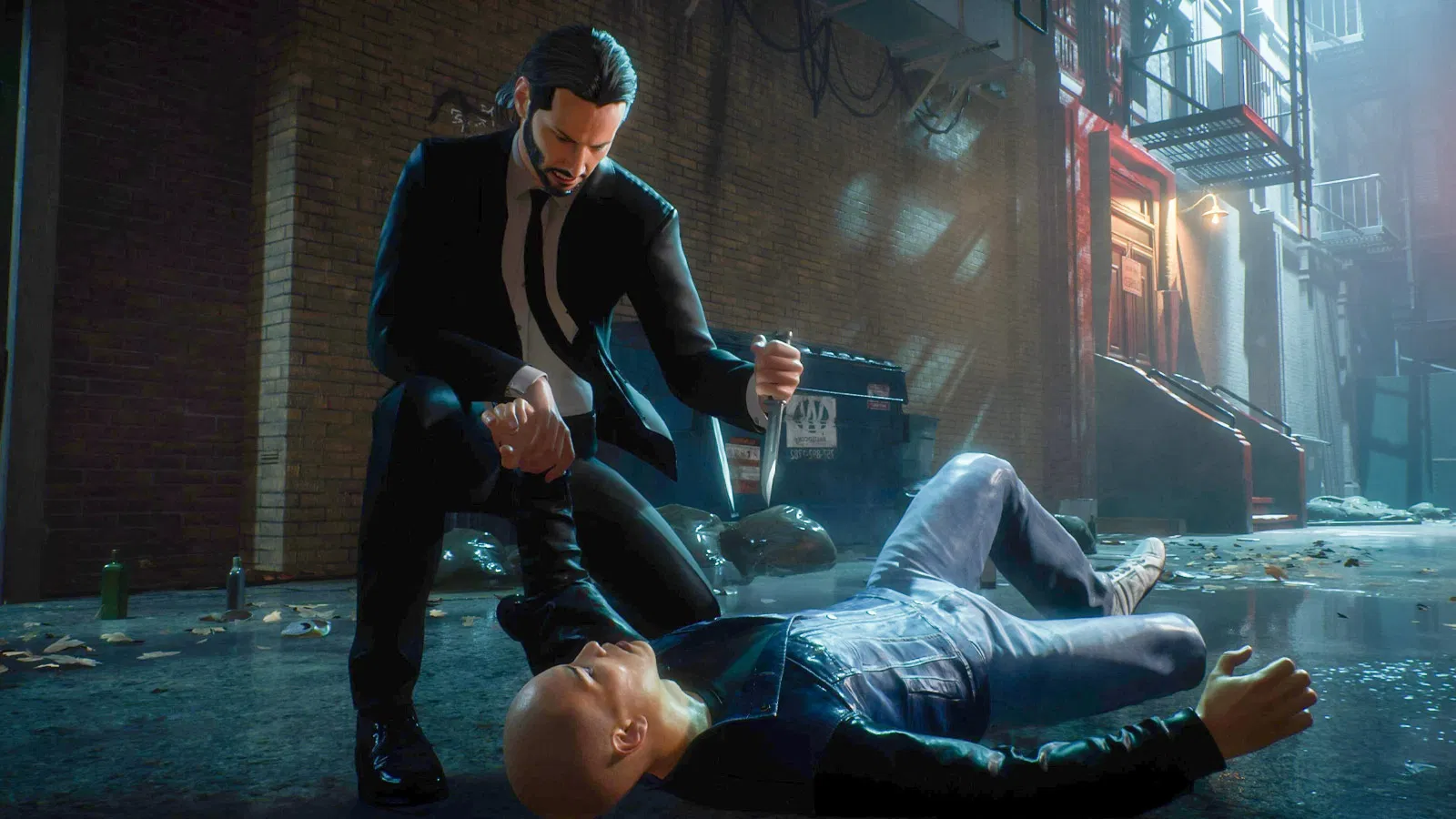 رونمایی از بازی جدید جان ویک با تریلری هیجان‌انگیز