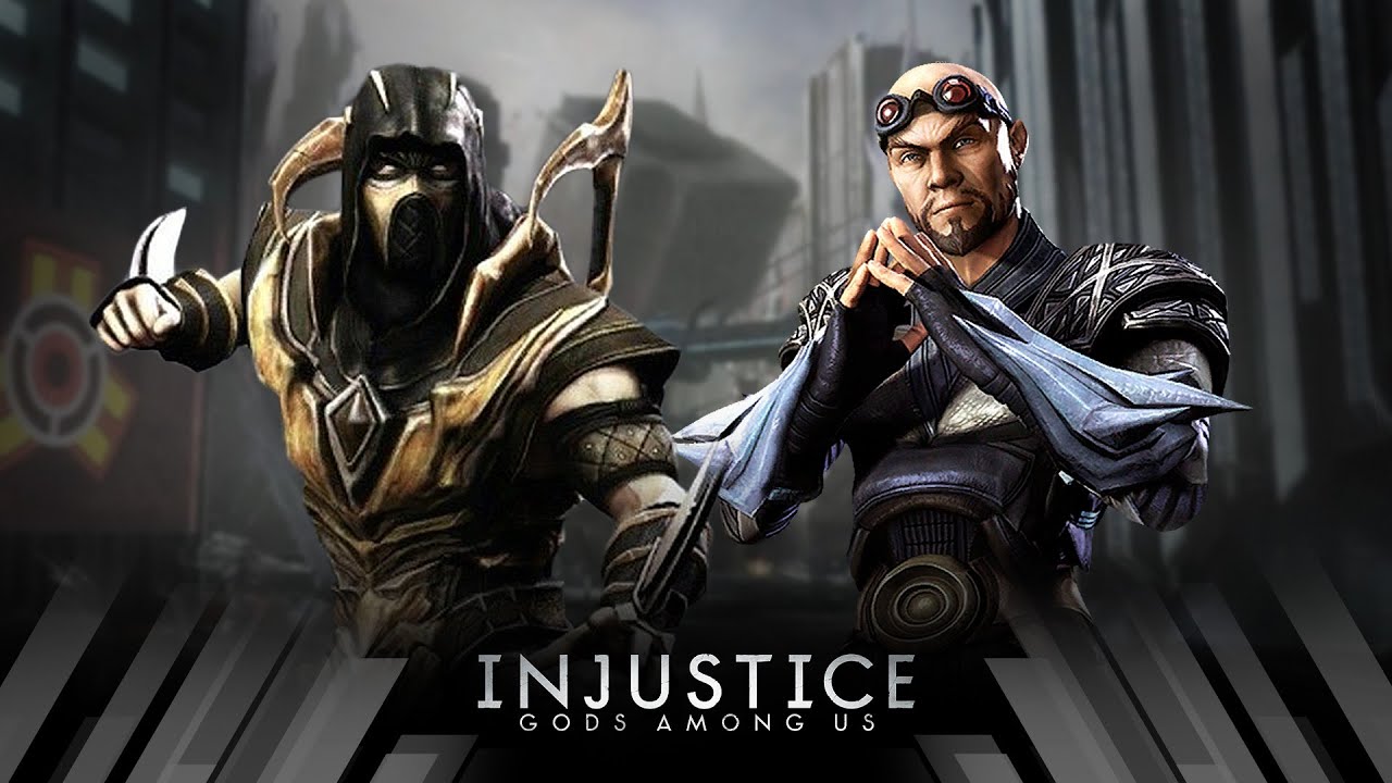 نقد و بررسی بازی Injustice: Gods Among Us