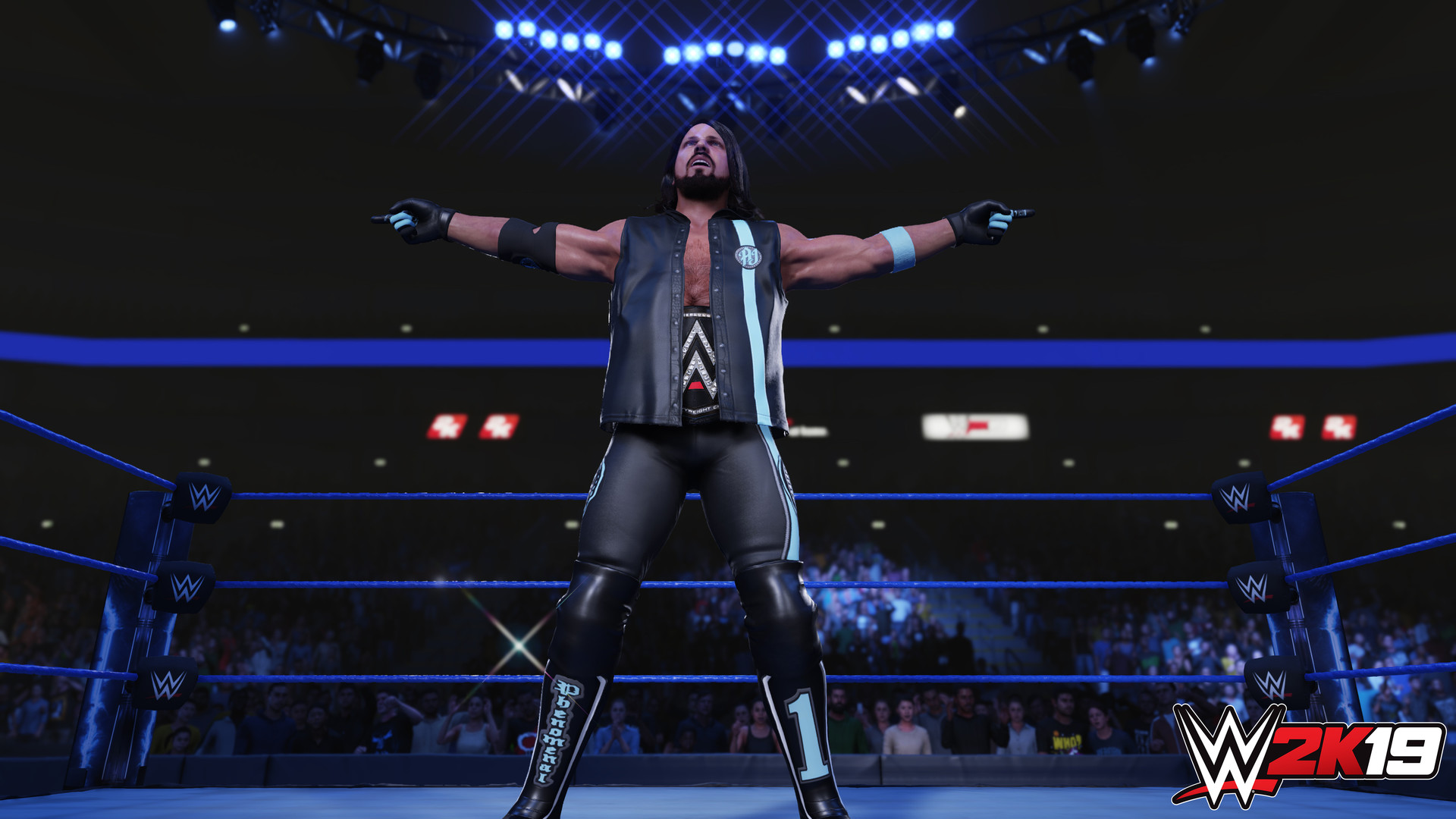نقد و بررسی WWE 2K19: بازگشت به رینگ با قدرت