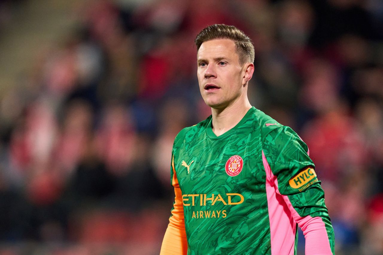 مصدومیت دوباره ترشتگن؛ بدشانسی دروازهبان آلمانی ادامه دارد