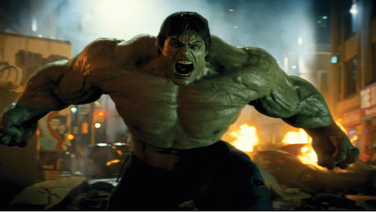 نقد و بررسی The Incredible Hulk: خشم، علم و هویت