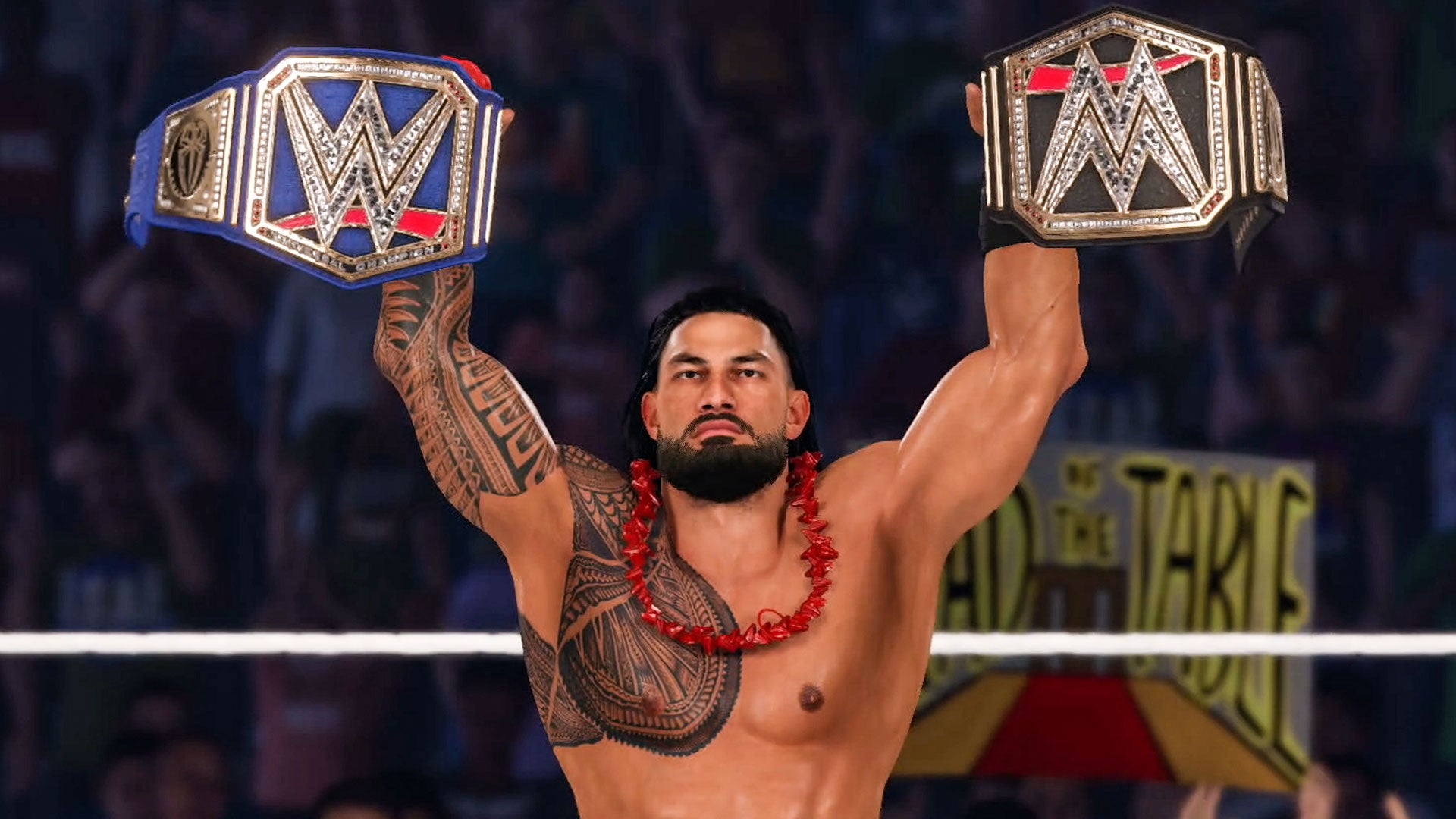 ۱۰ بازی برتر WWE 2K بر اساس نظر بازیکنان