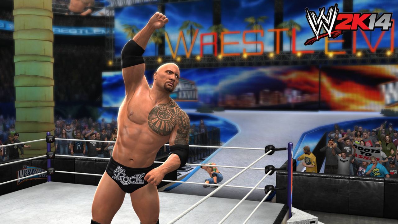 ۱۰ بازی برتر WWE 2K بر اساس نظر بازیکنان