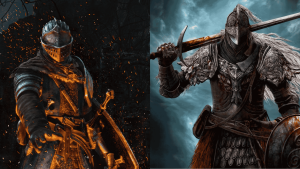 مقایسه Elden Ring با Dark Souls