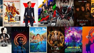 Introducing the top fifty action movies based on IMDb ratings