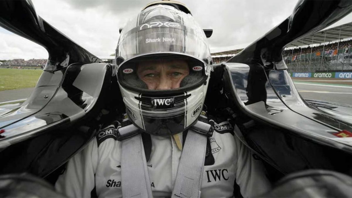 نقدها و نمرات فیلم F1