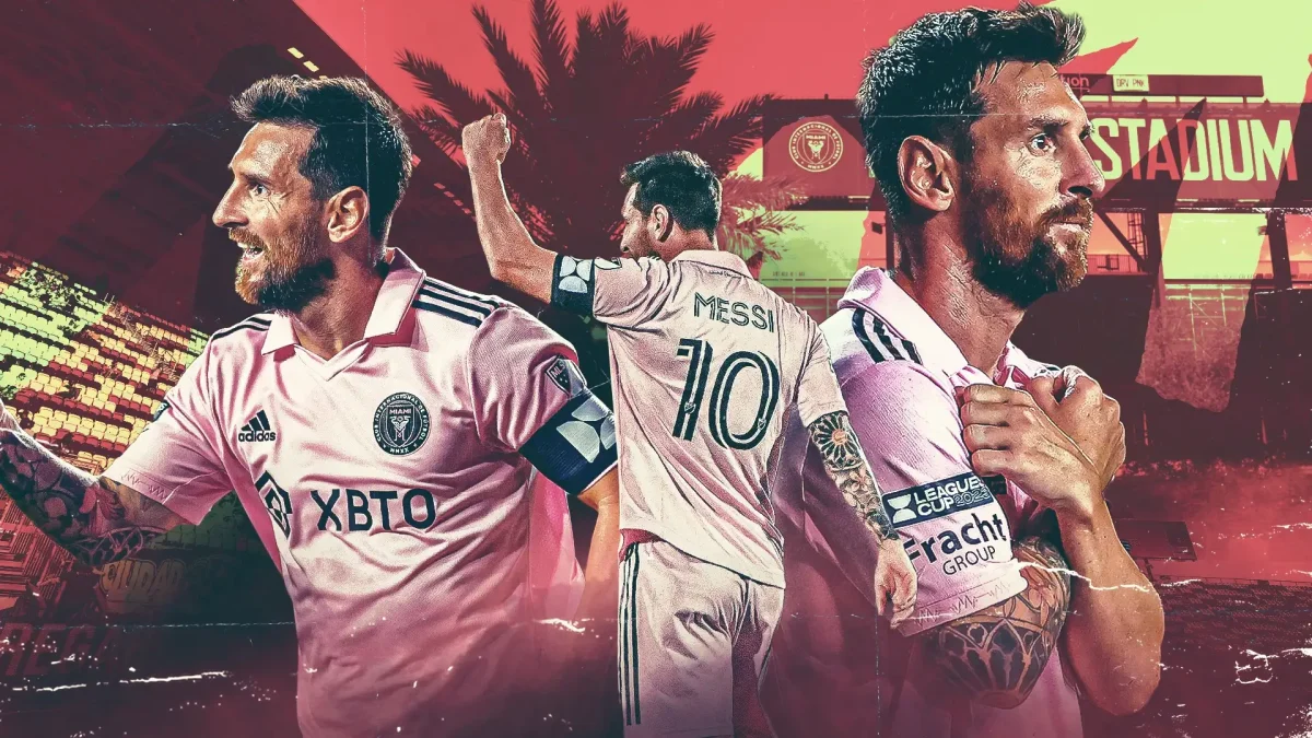 تلاش اینتر میامی برای تمدید قرارداد با مسی