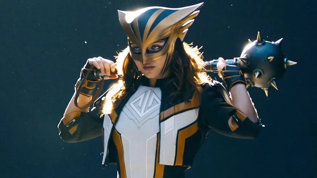 تصویر جدیدی از هاوک گرل در فیلم سوپرمن منتشر شد