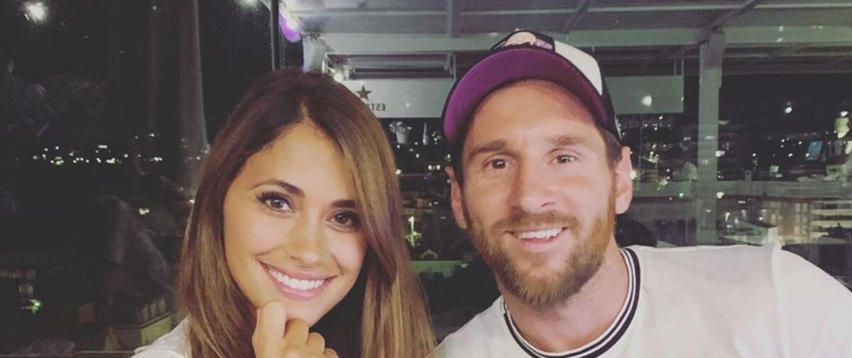 استقبال از حضور مسی و آنتونلد در کنسرت کلدپلی