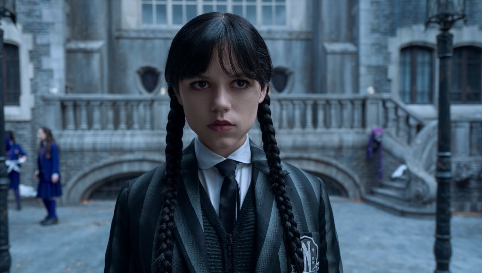 نتفلیکس سریال ونزدی را برای فصل سوم تمدید کرد