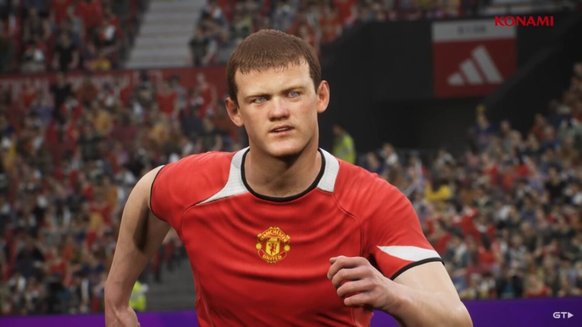 تریلر جدید بازی eFOOTBALL با محوریت وین رونی منتشر شد