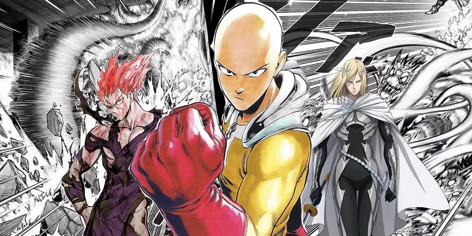جدیدترین اخبار فصل سوم انیمه One-Punch Man منتشر شد