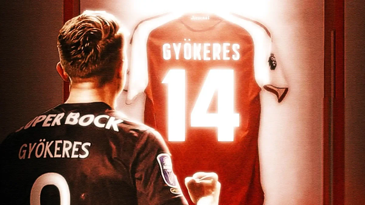 وارث پیراهن شماره 14تیم آرسنال مشخص شد