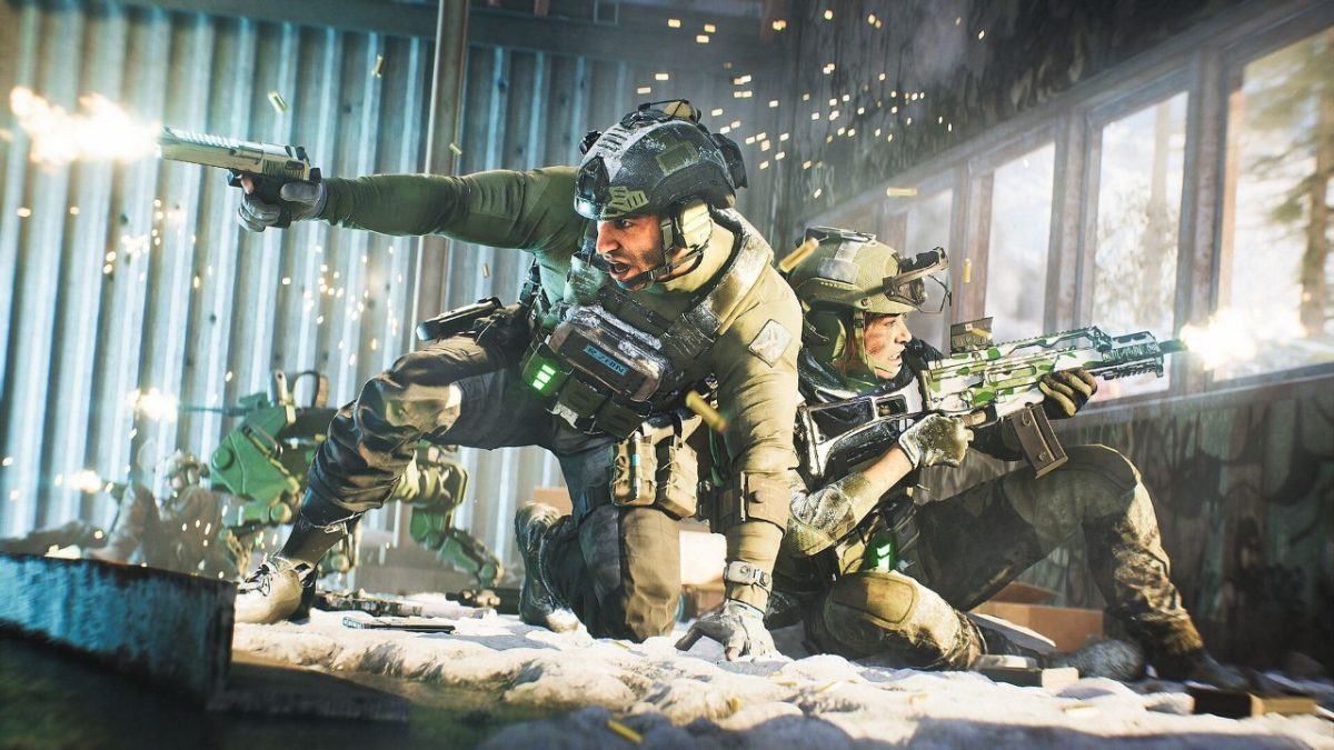 سیستم مورد نیاز بازی Battlefield 6 اعلام شد