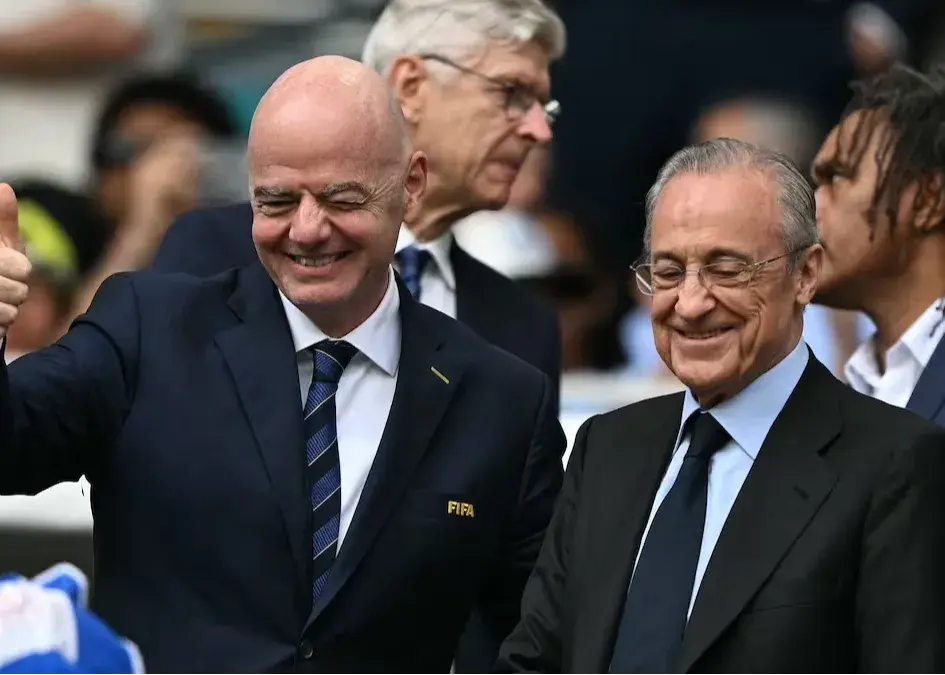 درخواست رئال مادرید به فیفا و یوفا برای لغو بازی آمریکا