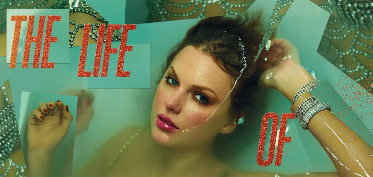 رونمایی دوازدهمین آلبوم تیلور سوئیفت