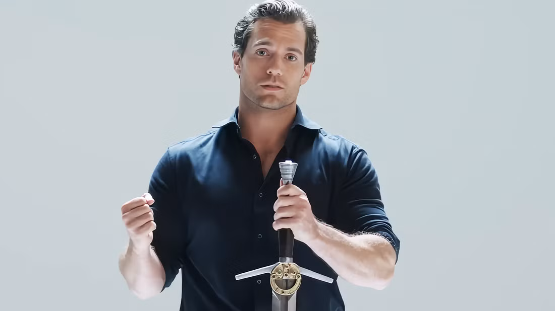 هنری کویل در ریبوت هایلندر با مصدومیت جدی روبه‌رو شد