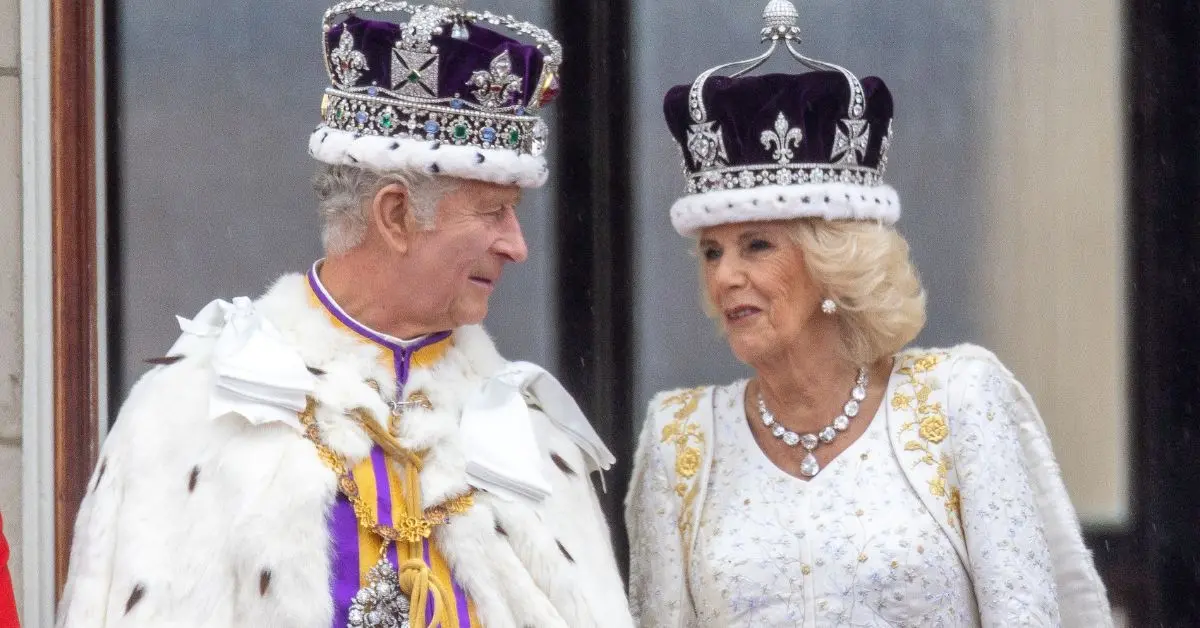 چارلز و کامیلا طلاق عاطفی گرفتند