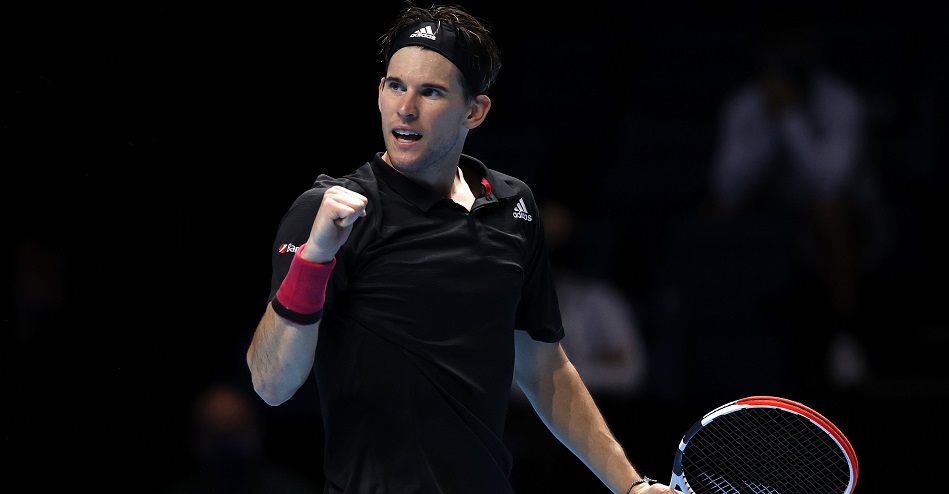 صحبت های دومینیک تیم در مورد هزینه ورود به تنیس حرفه ایی