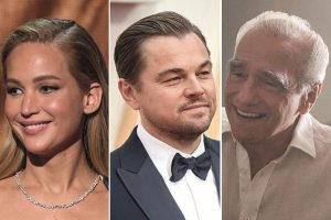 فیلم جدید مارتین اسکورسیزی با بازی دیکاپریو و جنیفر لارنس