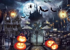 رویدادهای درون بازی برای هالووین ۲۰۲۵