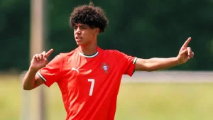 رونالدو جونیور در راه رئال مادرید؛ وارث شماره ۷ کهکشانی‌ها