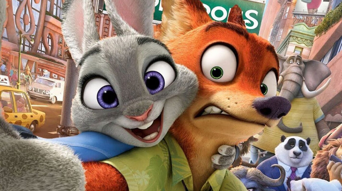 نقدها و نمرات انیمیشن Zootopia 2