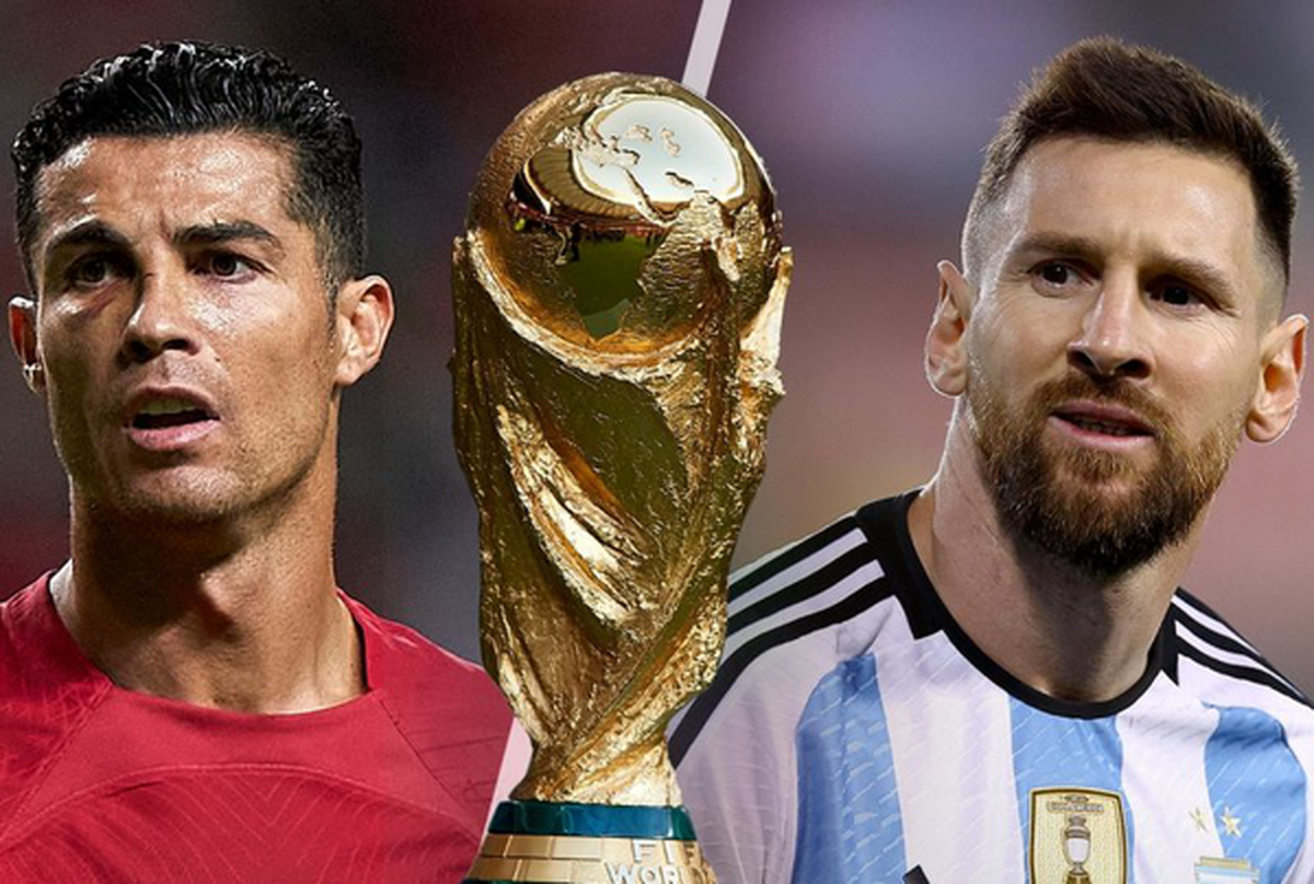 واکنش مسی به صحبت های رونالدو حاشیه ساز شد