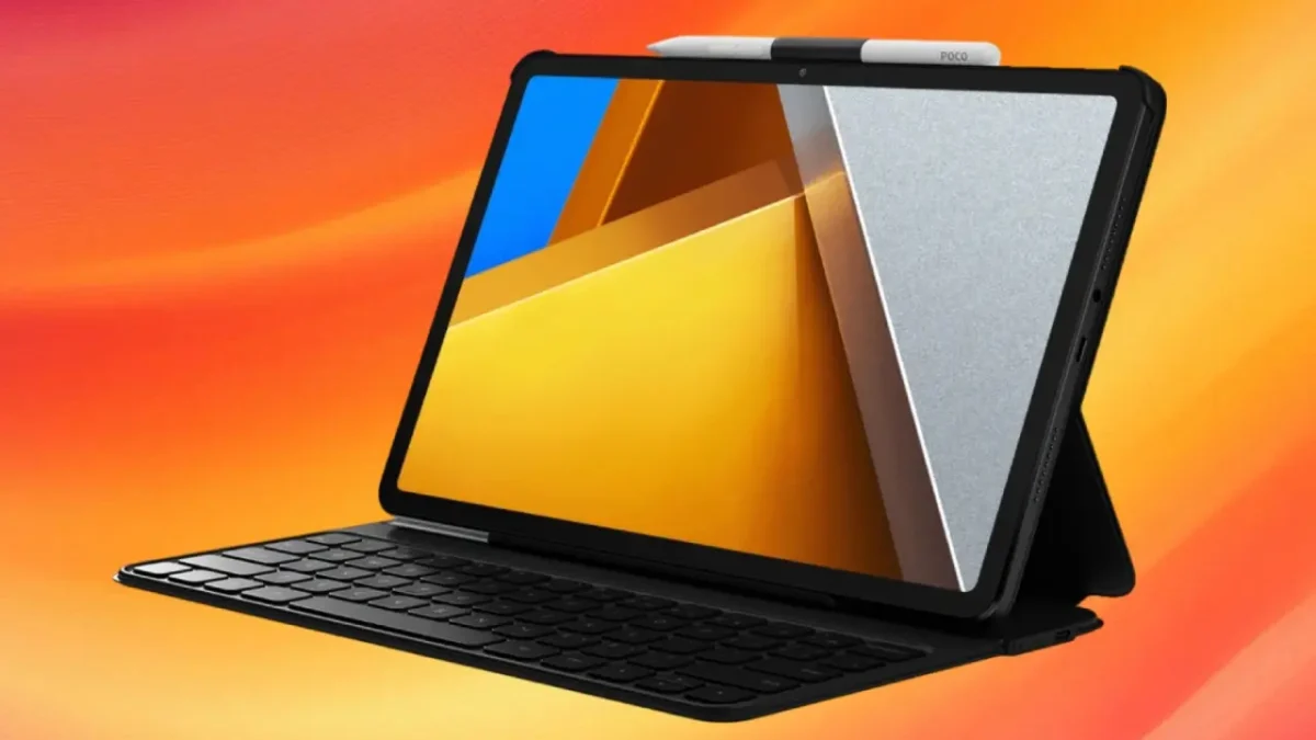 رونمایی پوکو از تبلت‌های Pad X1 و Pad M1 در رویداد آذر