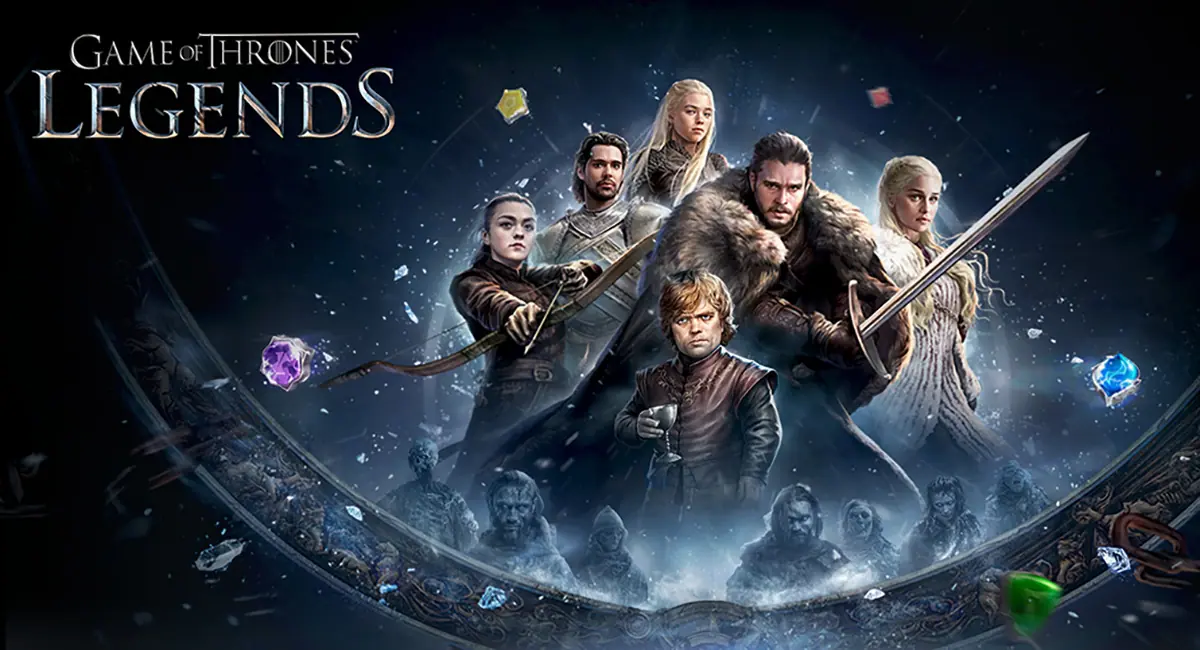 بازی کارتی Legendary: Game of Thrones رسماً معرفی شد